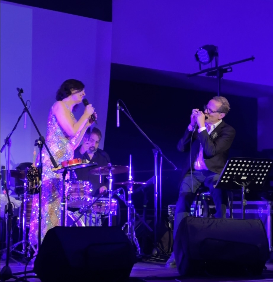 SELMAH e Giuseppe Milici live