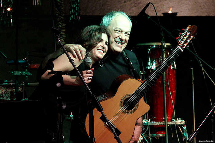 SELMAH e Toquinho in tournée