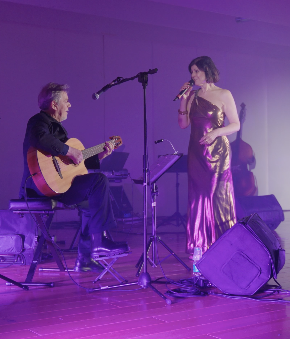 SELMAH e Luigi Rana in concerto
