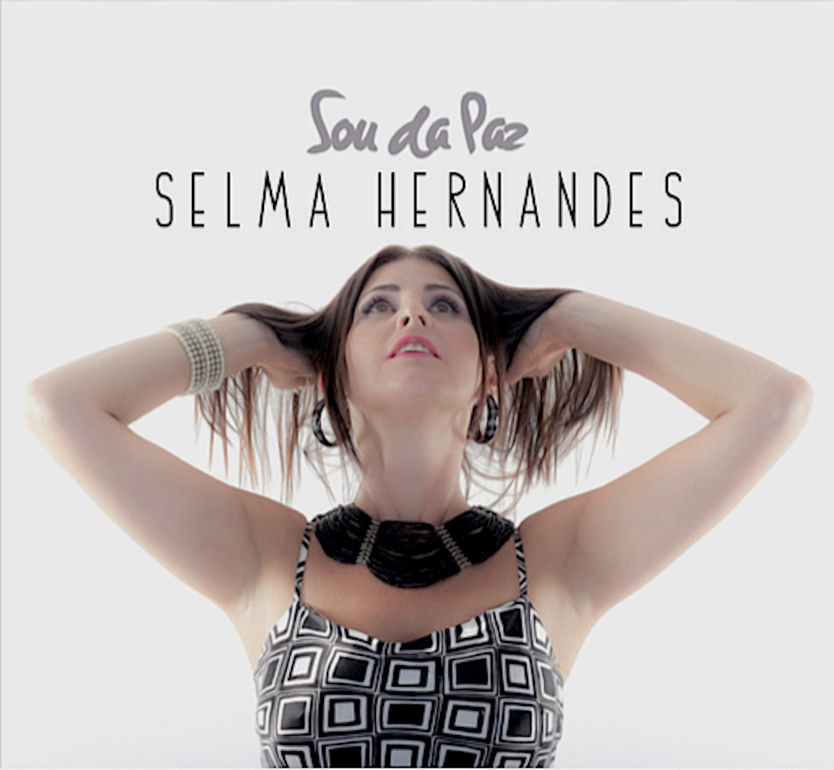 Copertina dell'album Sou da Paz, di Selma Hernandes