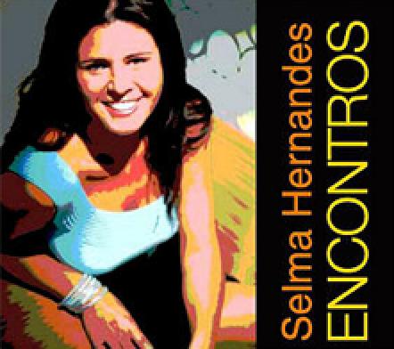 Copertina dell'album Encontros, di Selma Hernandes